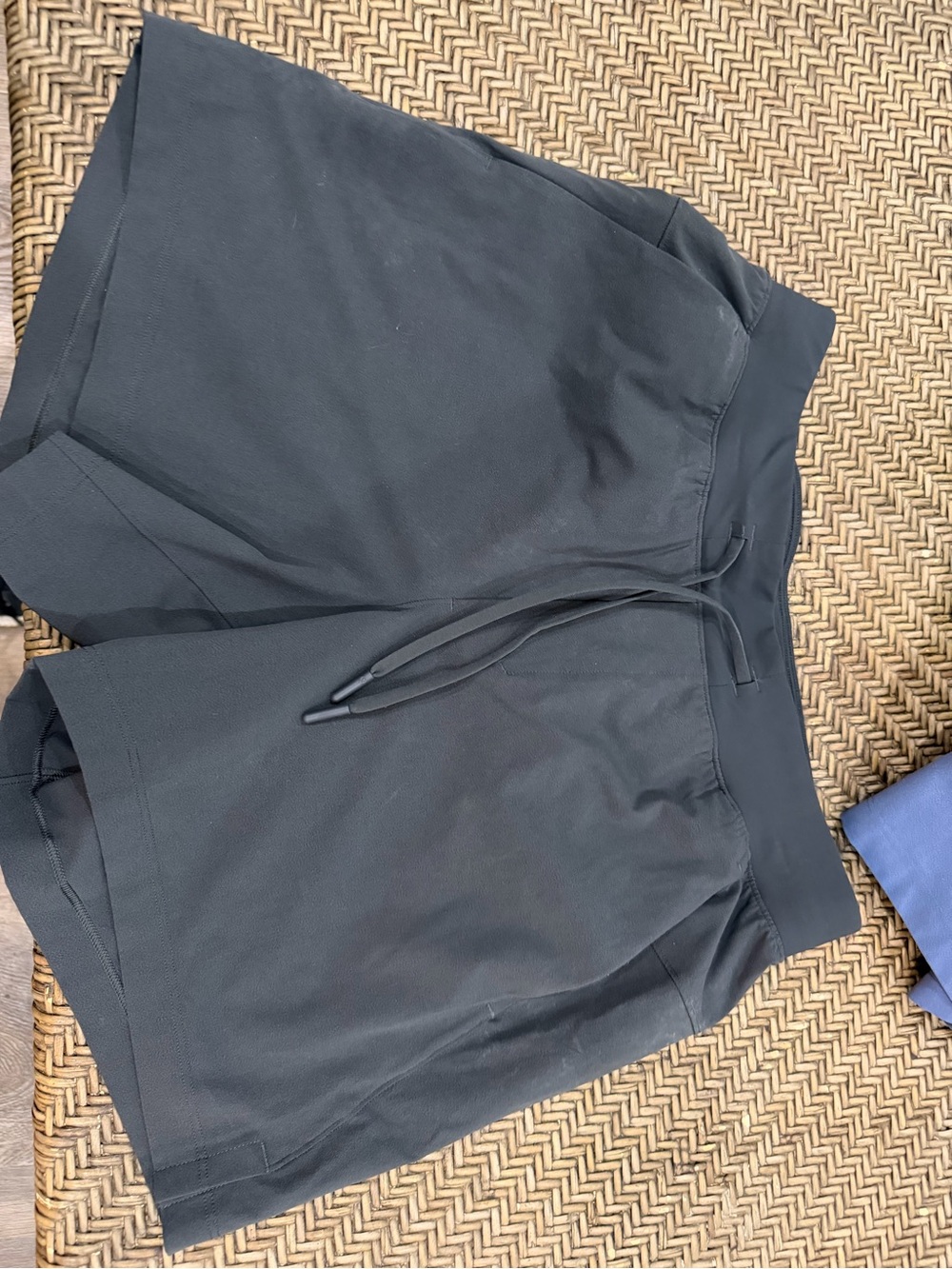 Lululemon Zeroed In Linerless Shorts